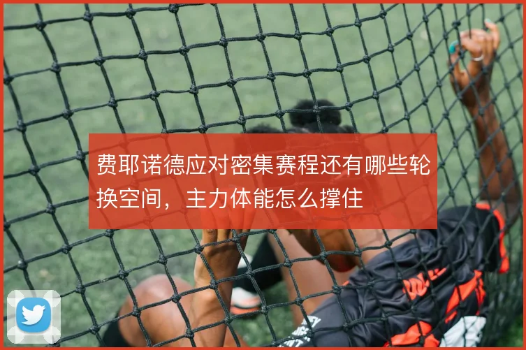 费耶诺德应对密集赛程还有哪些轮换空间,主力体能怎么撑住