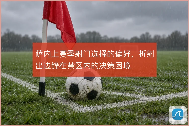 萨内上赛季射门选择的偏好,折射出边锋在禁区内的决策困境